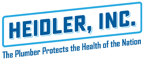 Heidler, Inc. — The Plumber Protects the Health of the Nation